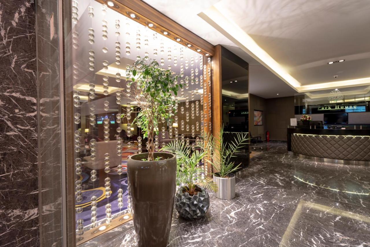 Aparthotel Park House Riad Exterior foto