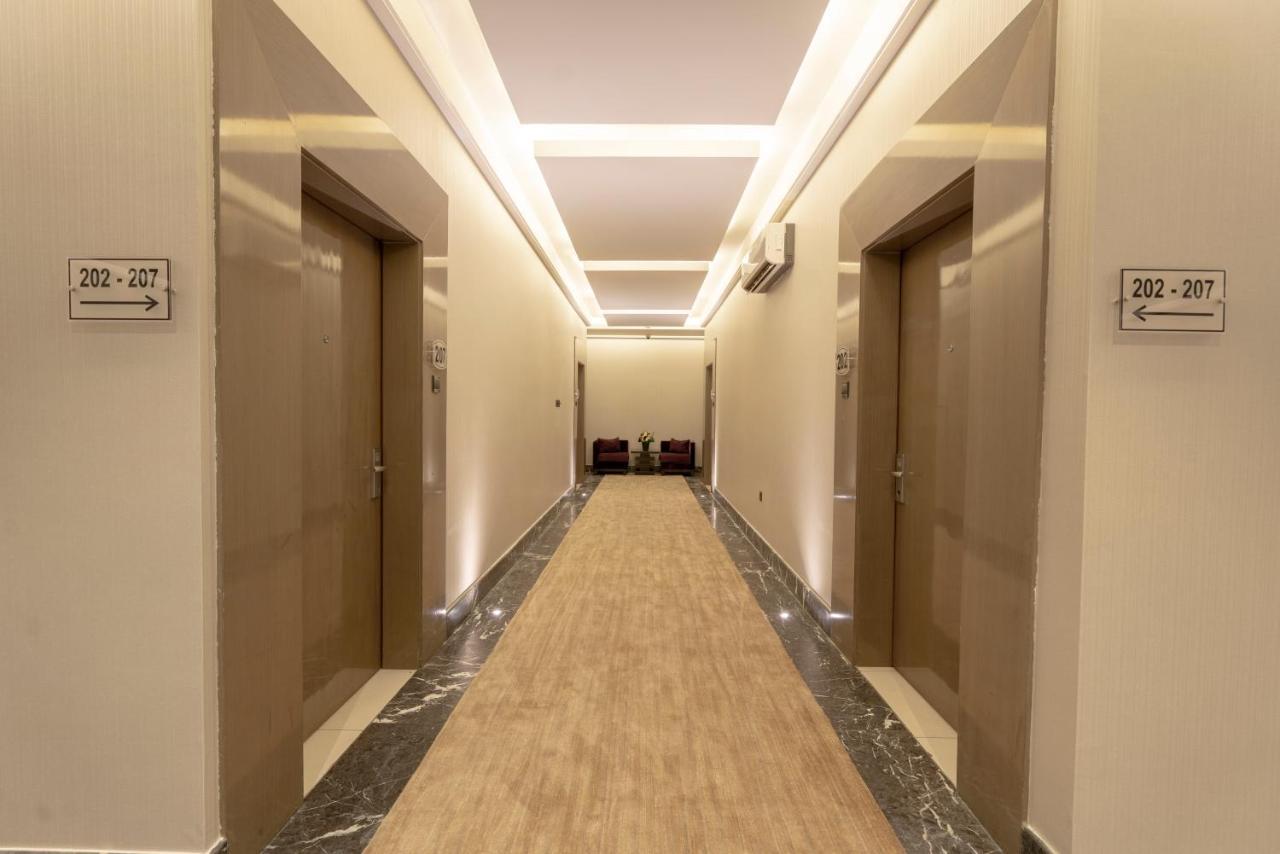 Aparthotel Park House Riad Exterior foto