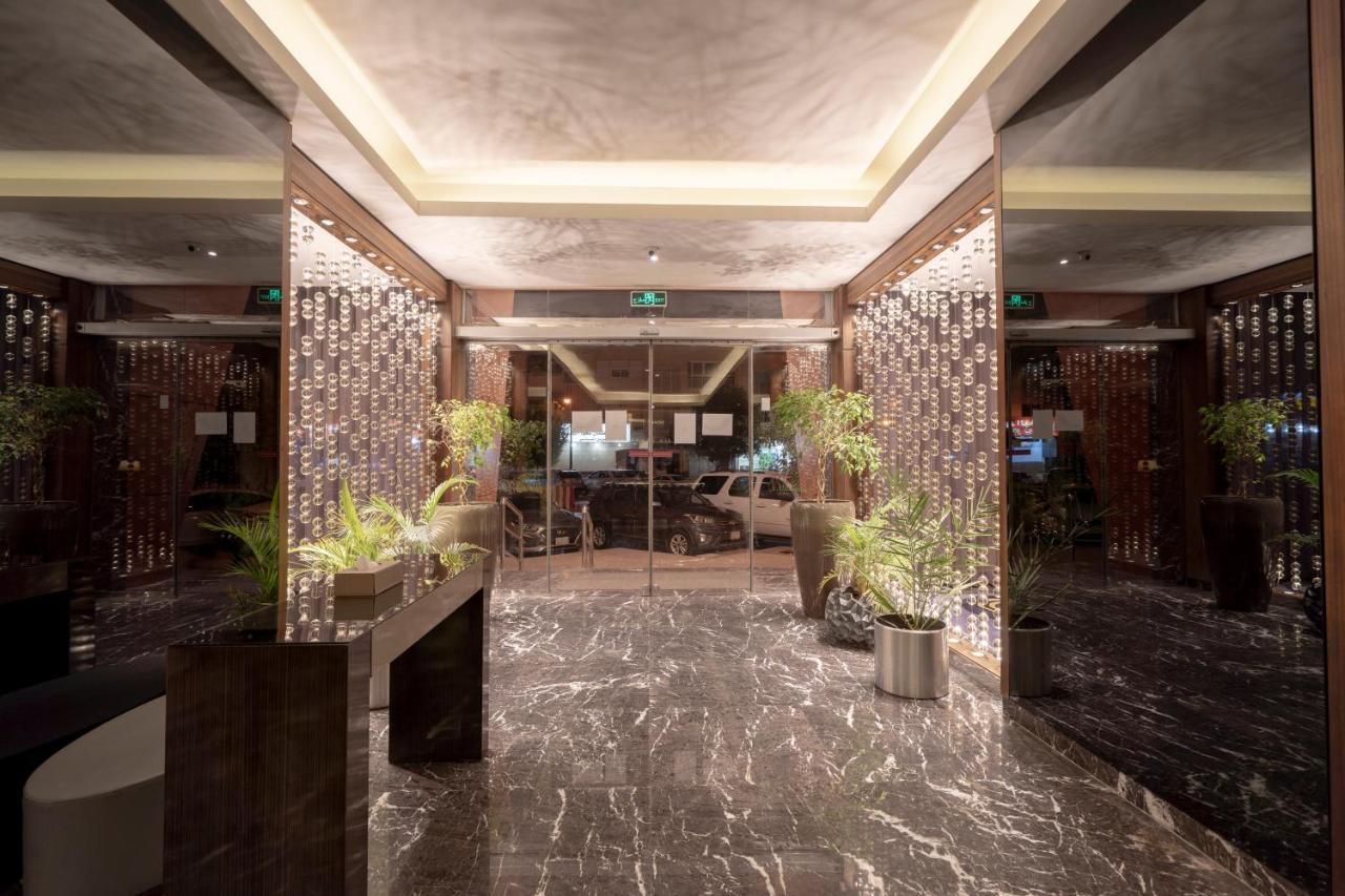Aparthotel Park House Riad Exterior foto