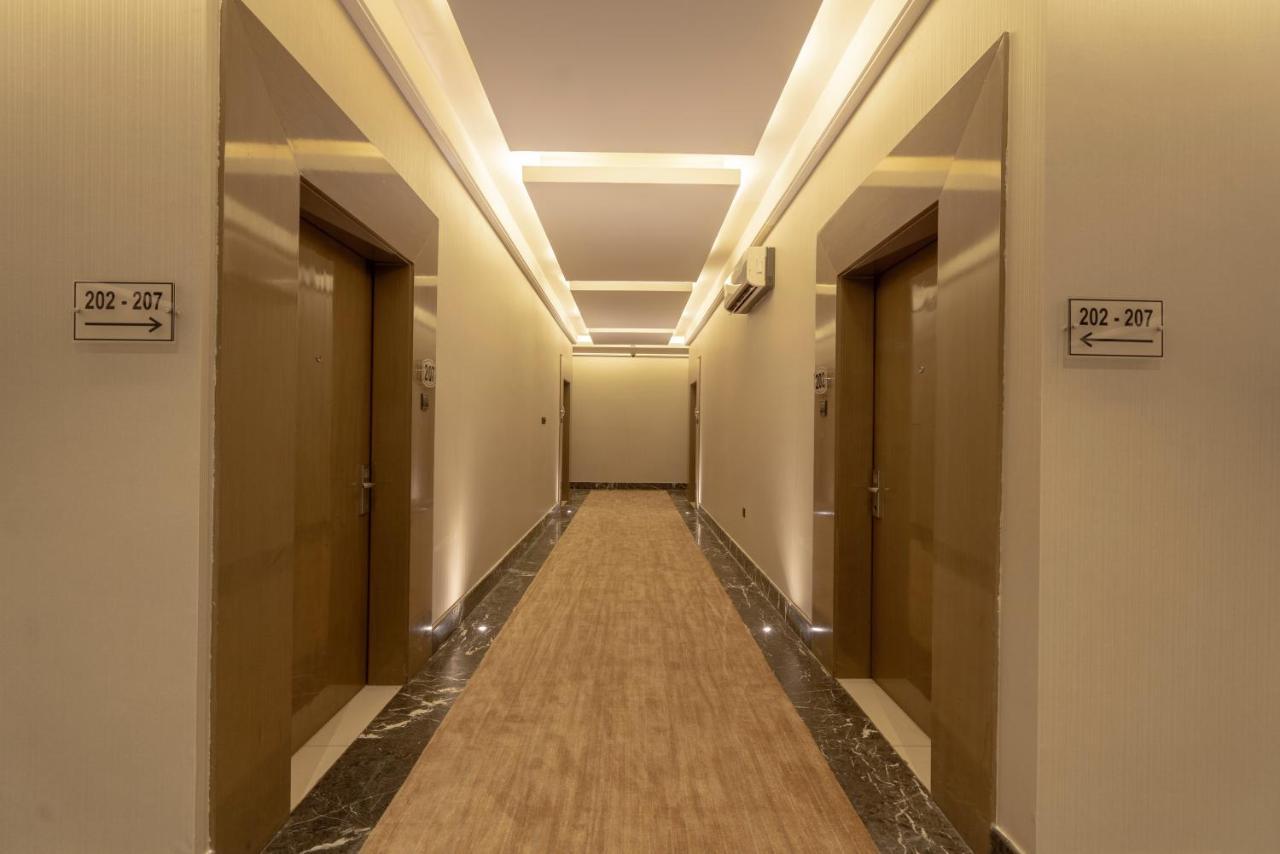 Aparthotel Park House Riad Exterior foto
