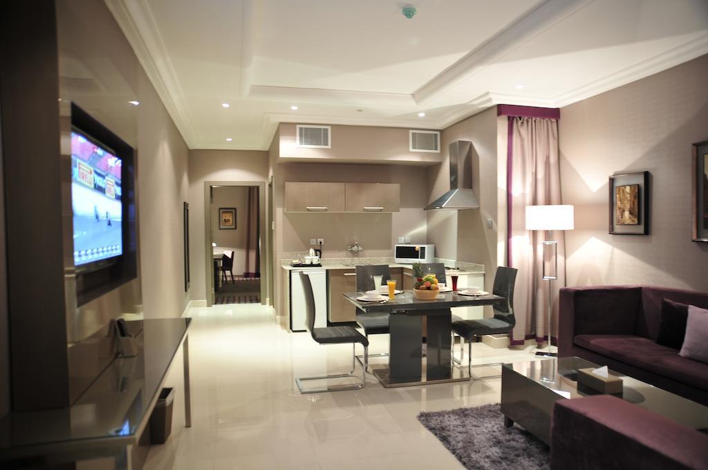 Aparthotel Park House Riad Habitación foto
